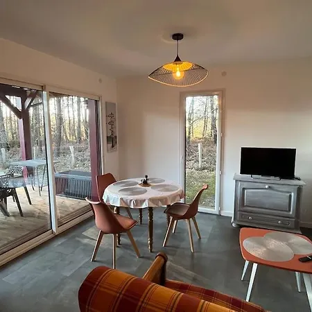 Maison Proche Du De Et De Biscarrosse Feriehus *