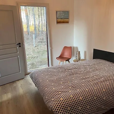 Holiday home Maison Neuve 3 Etoiles Les Logis Du *
