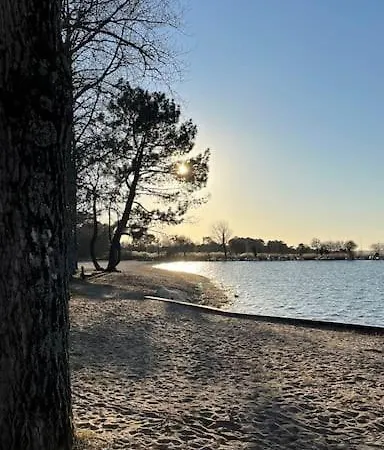 Maison Proche Du De Et De Biscarrosse Feriehus Sanguinet