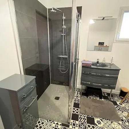 Maison Neuve 3 Etoiles Les Logis Du Sanguinet