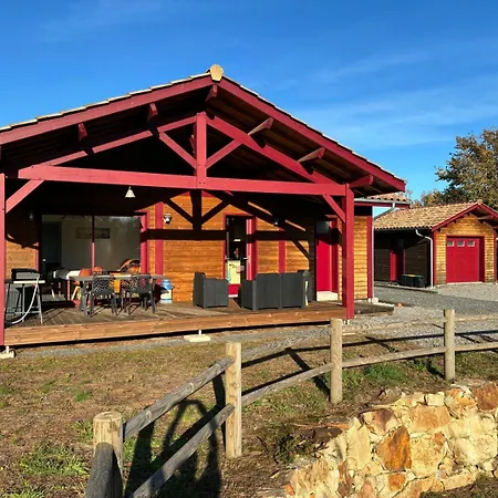 Vakantiehuis Maison Proche Du De Et De Biscarrosse