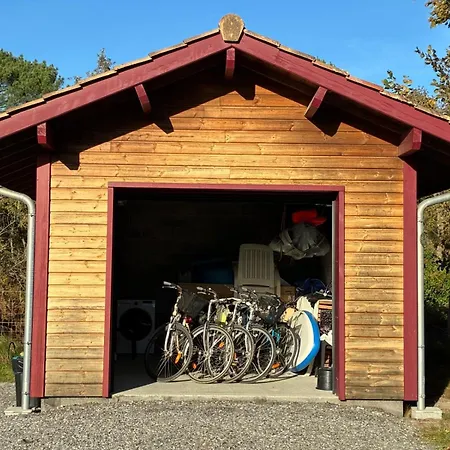 Vakantiehuis Maison Proche Du De Et De Biscarrosse *