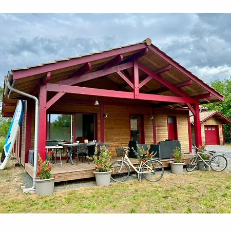 Vakantiehuis Maison Proche Du De Et De Biscarrosse Sanguinet