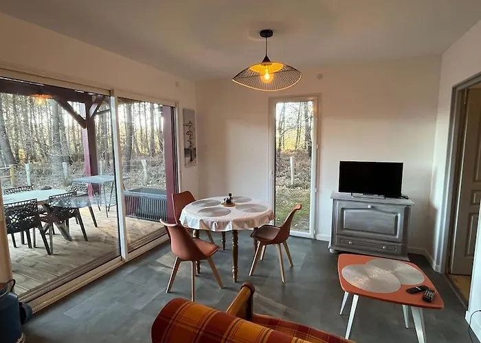 Maison Proche Du De Et De Biscarrosse Feriehus *