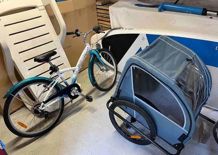 Maison Proche Du De Et De Biscarrosse Feriehus