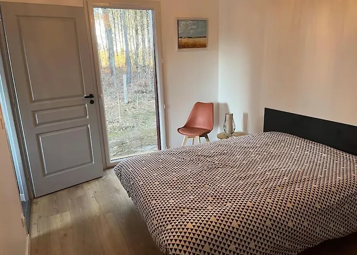 Feriehus Maison Proche Du De Et De Biscarrosse *