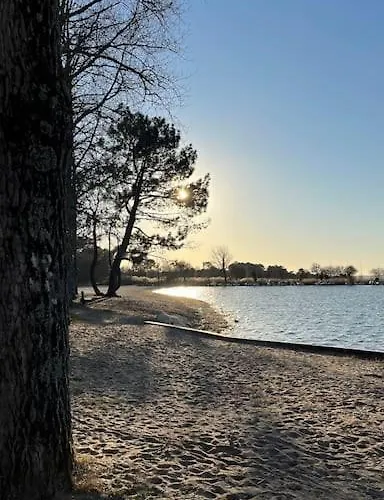 Maison Proche Du De Et De Biscarrosse Feriehus Sanguinet